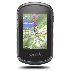 GPS Garmin eTrex Touch 35 TopoActive Europe 010-01325-12