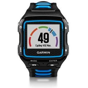 Smartwatch SmartWatch Garmin Forerunner 920 XT 010-01174-10, negru-albastru