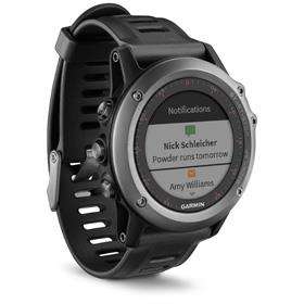 Smartwatch SmartWatch Garmin Fenix 3 010-01338-11, gri