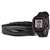 Smartwatch SmartWatch Garmin Forerunner 25 HR 010-01353-50, negru-rosu