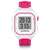 Smartwatch SmartWatch Garmin Forerunner 25 010-01353-31, alb-roz
