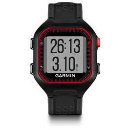 Smartwatch SmartWatch Garmin Forerunner 25 010-01353-10, negru-rosu