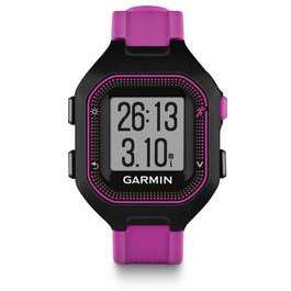 Smartwatch SmartWatch Garmin Forerunner 25 010-01353-30, negru-violet
