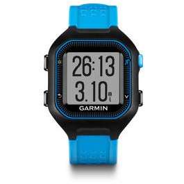 Smartwatch SmartWatch Garmin Forerunner 25 010-01353-11, negru-albastru
