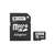 Card memorie MICRO SD CARD PLYMSD16GPL, 16GB, CLS 10, cu adaptor PLATINET