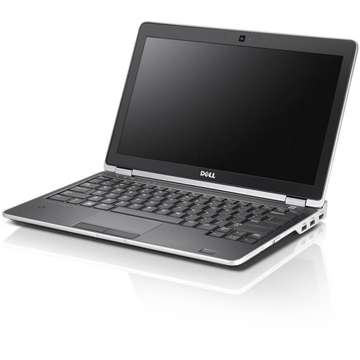 Laptop Refurbished Dell Latitude E6230 i5-3320M 2.60GHz up to 3.30GHz 4GB DDR3 320GB HDD WEB 12.5 inch Soft Preinstalat Windows 10 Home
