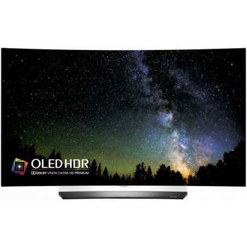 Televizor LG ,Smart , 55", OLED55C6V, 4K Ultra HD, 3D