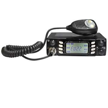 Statie radio Albrecht CB AE 6690 + antena PNI Extra 45