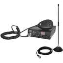 Statie radio ESCORT HP 8000L ASQ + Antena CB PNI Extra 40 cu magnet