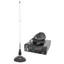 Statie radio ESCORT HP 8024 ASQ + Antena CB PNI ML100