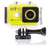 Camera video sport Midland C1236 , H7, ULTRA HD, 4K ,galben