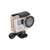 Camera video sport PNI-H8R, PNI EVO A2 Plus H8R, 4K, 30fps Action, camera inregistrare 360 grade si telecomanda