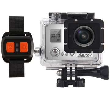 Camera video sport PNI-AMK7000S , PNI Amkov AMK7000S 4K Action, camera