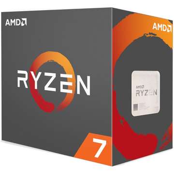 Procesor AMD Ryzen 7 1700X Socket AM4 3.8GHz 8 nuclee 20MB 95W Box