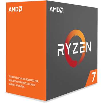 Procesor AMD Ryzen 7 1700X Socket AM4 3.8GHz 8 nuclee 20MB 95W Box