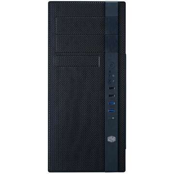 Carcasa PC Cooler Master N400 negru (fara sursa PSU ) NSE-400-KKN1, negru