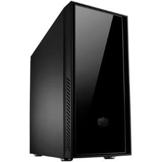 Carcasa PC Cooler Master Silencio 550 negru( fara sursa PSU ) RC-550-KKN1, negru