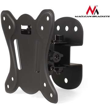 Maclean MC-670 Adjustable Wall Mounted TV bracket 13-27'' 20kg