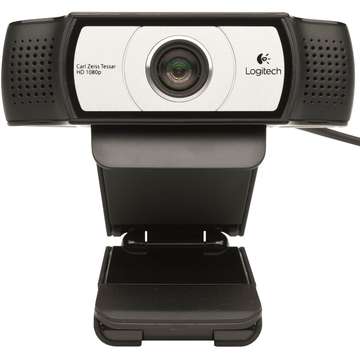 Camera web Camera web Logitech C930e - HD 1080p, microfon - RESIGILAT