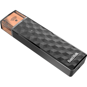 Memorie USB SanDisk CONNECT WIRELESS STICK 32GB USB - RESIGILAT