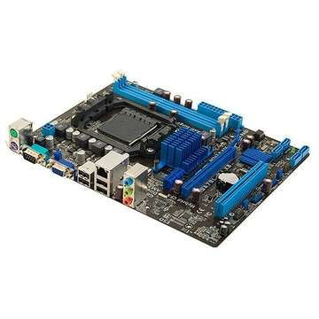 Placa de baza Asus M5A78L-M LX3, Socket AM3+, Chipset AMD 760G - RESIGILAT