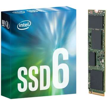 SSD Intel SSD 600P SERIES SSDPEKKW256G7X1, 256GB, PCIE M2 - RESIGILAT