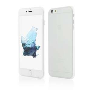 Husa Vetter iPhone 6s Plus 6 Plus | Clip-On | Air Series Ultra Thin 0.3mm | Transparent