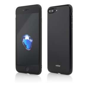 Husa Vetter iPhone 7 Plus | Clip-On Hybrid Slim Series | Black