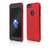 Husa Vetter iPhone 7 Plus | Clip-On Slim Magnetic Series | Metal Red