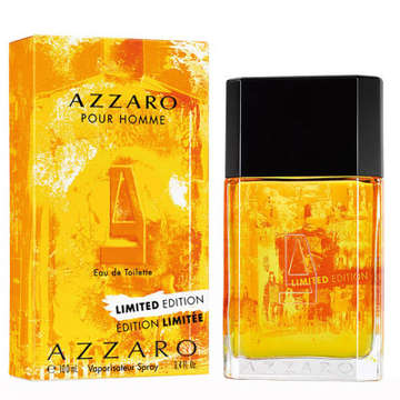 Azzaro Pour Homme Limited Edition Eau de Toilette 100ml