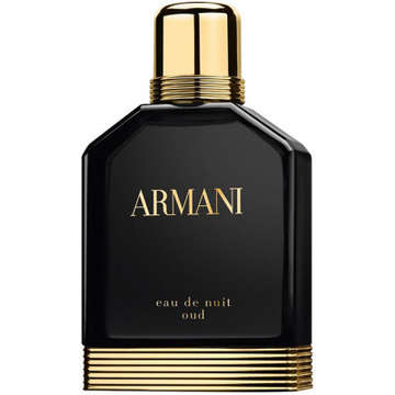 Giorgio Armani Eau de Nuit Oud Eau de Parfum 100ml
