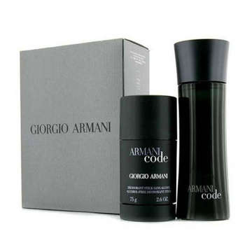 Giorgio Armani Code Eau de Toilette 75ml + Stick 75ml