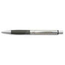 Creion mecanic de lux PENAC Fifth Ave., 0.7mm, varf si accesorii metalice - corp metalic argintiu