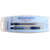 Creion mecanic PENAC EcoPoint, cu cartus si doua rezerve radiera, 0.7mm - corp albastru