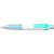 Creion mecanic PENAC Chubby 11, rubber grip, 0.7mm, con metalic, corp alb - accesorii bleu