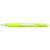 Creion mecanic PENAC Sleek Touch, rubber grip, 0.5mm, varf metalic - accesorii verde lime