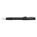 Creion mecanic de lux PENAC Benly 405, 0.5mm, varf si accesorii metalice - corp negru