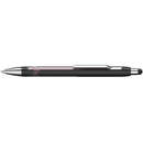 Pix SCHNEIDER Epsilon Touch XB, varf 1.4mm - corp negru/roz - scriere albastra
