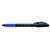 Pix PENAC Stick ball, rubber grip, 0.7mm - scriere albastra