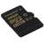 Card memorie Kingston SDCG/32GBSP, 32GB, microSDHC Class U3 UHS-I 90R/45W Single Pack w/o Adaptor