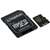 Card memorie Kingston SDCG/64GB, 64GB, microSDXC Class U3 UHS-I 90R/45W + SD Adaptor
