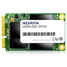 SSD SSD ASP310S3-256GM-C, mSATA, 256GB, ADATA SP310