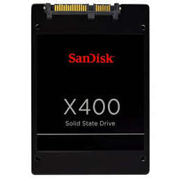 SSD SSD SD8TB8U-256G-1122, 2,5 inci, 256GB, SanDisk X400 SED