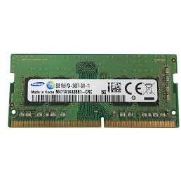 Memorie laptop Memorie M471A1K43BB1-CRC, SO, D4, 2400  MHz, 8GB, C17 Samsung, 1,2V