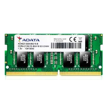 Memorie laptop Memorie AD4S213338G15-S,  SO, D4, 2133 MHz,  8GB, C15 ADATA