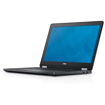 Notebook Dell N007LE557015EMEA_UBU-05, Procesor Intel® Core™ i7-6600U, 8GB DDR4, 500GB 7200 RPM, Radeon R7 M360 2GB, FingerPrint Reader, Linux, Backlit, 4-cell, Black