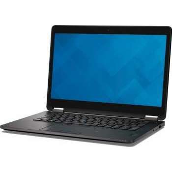 Notebook Dell N001LE747014EMEA_UBU-05, i5-6300U, 256GB, 8GB, FullHD, Fingerprint