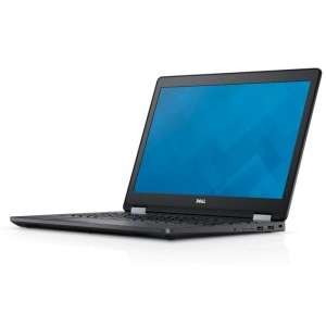 Notebook Dell N023LE557015EMEA_UBU-05, Intel® Core™ i7-6820HQ, 8GB DDR4, 256GB SSD, Linux, 4-cell, Black