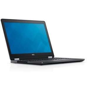 Notebook Dell N023LE557015EMEA_WIN10-05, Intel® Core™ i7-6820HQ, 8GB DDR4, 256GB SSD, Win 10 Pro, 4-cell, Black