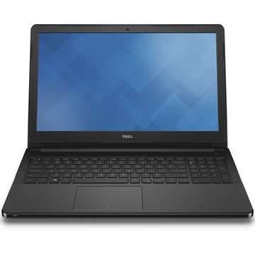 Notebook Dell N033VN3568EMEA01_1801_UBU-05, Intel Core Kaby Lake i5-7200U, 128GB, 8GB, HD, Negru